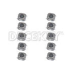 100PCS 3*3*1.5mm SMT Tactile Tact Mini Push Button Switch Micro Switch Momentary SMD 3X3X1.5MM