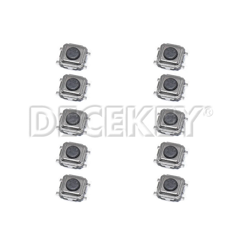100PCS 3*3*1.5mm SMT Tactile Tact Mini Push Button Switch Micro Switch Momentary SMD 3X3X1.5MM
