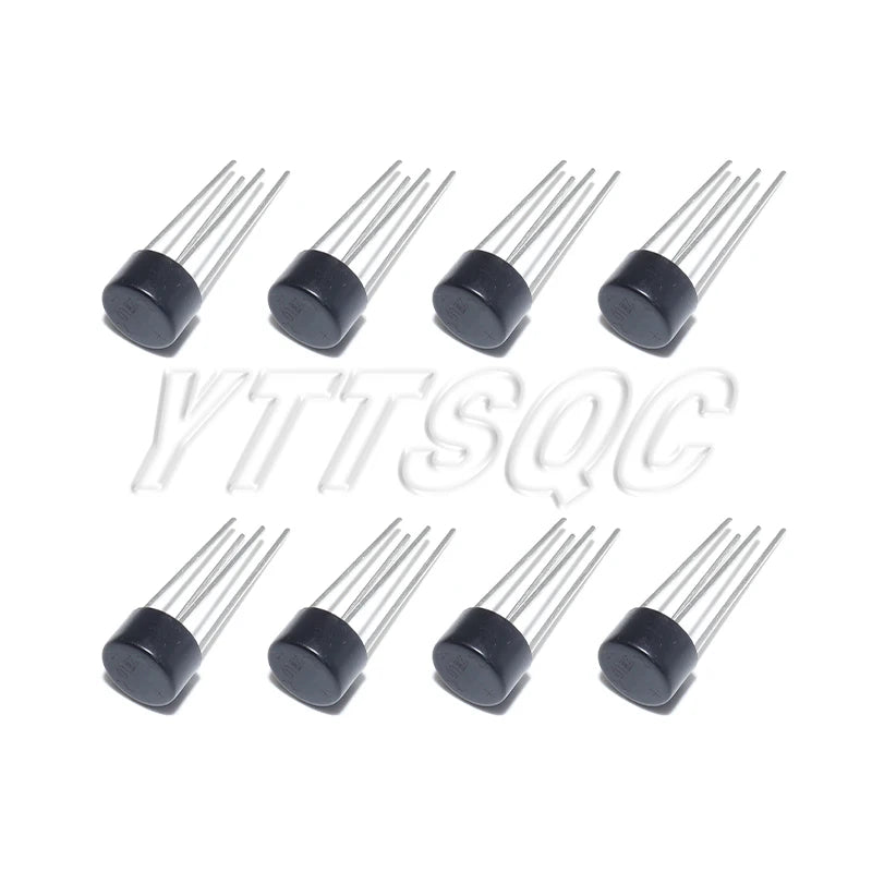 10PCS 2W10 Diode Bridge Rectifier 2w10 2A 1000V