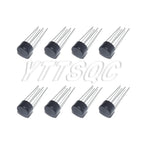 10PCS 2W10 Diode Bridge Rectifier 2w10 2A 1000V
