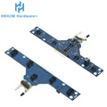 Infrared Tracing Sensor Module Five-way Tracing Obstacle Avoidance Patrol Line Tracing Module 5 Functions High Sensitivity