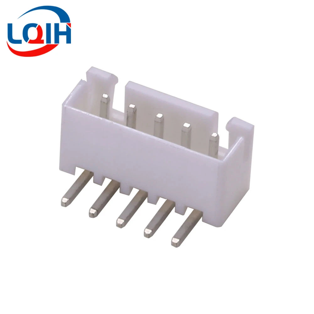 XH 2.54mm Pitch Connector Header Male Blade 2P 3P 4P 5P 6P 7P 8P 9P 10P 11P 12P 13P 14P 15P 16P Straight Curved needle PCB