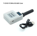 T-Echo NRF52840 SX1262 433 / 868 / 915MHz Module LORA GPS 1.54 E-paper BLE NFC for Arduino