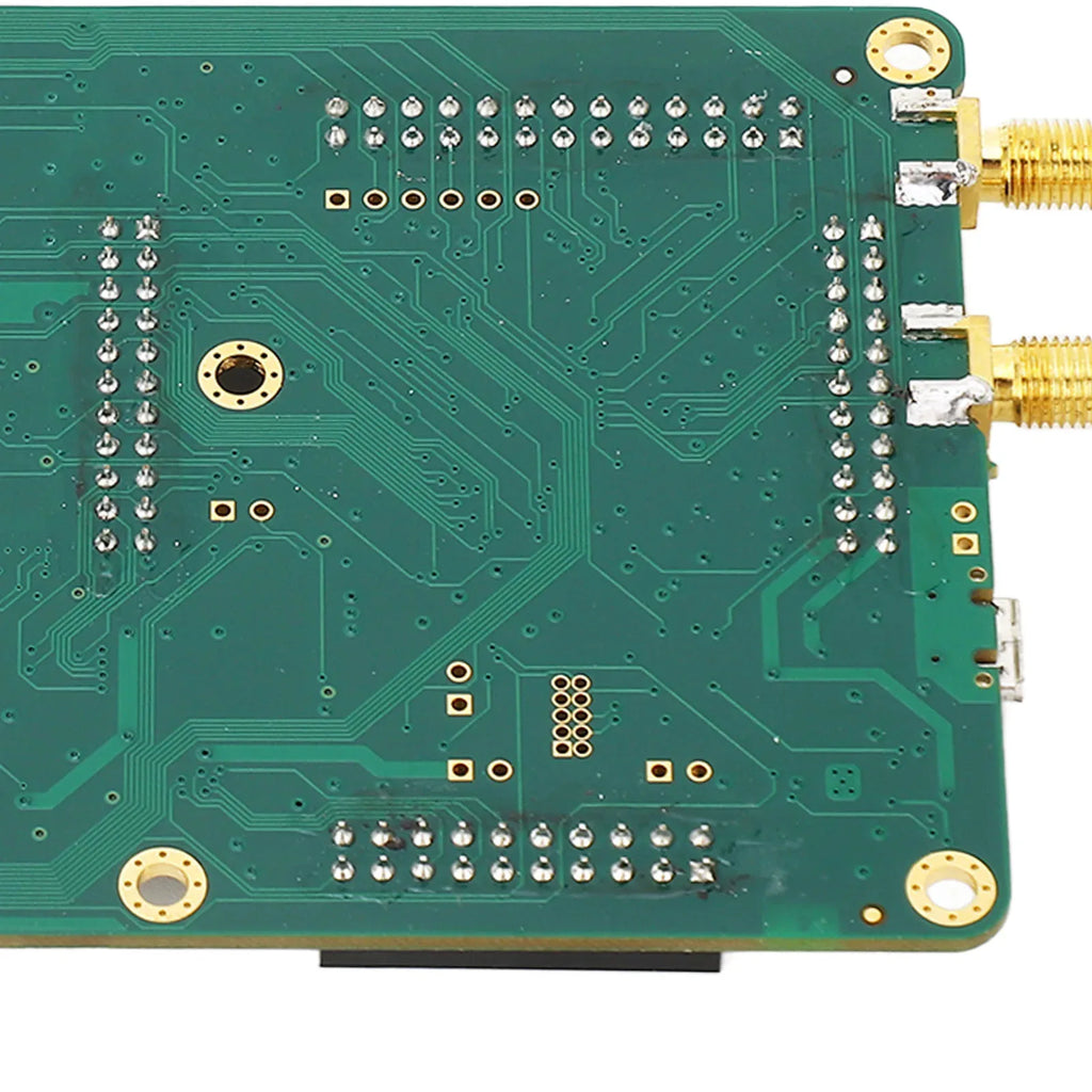 1mhz-6ghz Open Source Sdr Transceiver Dev Board || Ad9361 Fpga & Precision-tuned Rf Pcb, Usb3.0