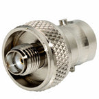 SMA Female To BNC Female Adapter Walkie Talkie Connector SMA to BNC For Two Way Radio BaoFeng UV-5R FD-880 Nickel Plated
