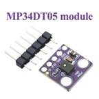 1/5/10/30Pcs MP34DT01 MP34DT05 PDM MEMS Microphone Module Digital Audio Pickup Sensor Board For Arduino DIY Audio Project