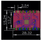A4988 Stepper Motor Driver Kit For 3D Printer CNC Machine Reprap Compatible 4PCS For DIY Electronic Project