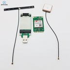 SIMCOM SIM7000G SIM7000E SIM7000A SIM7000C SIM7000JC Mini Pcie + PCIE to USB Adapter+ GPS Antenna +PCB Antenna