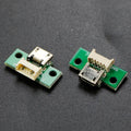 1PCS MICRO USB To DIP Adapter 5pin Female Connector B Type PCB Converter Breadboard USB-01 Switch Board SMT Mother Seat