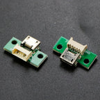 1PCS MICRO USB To DIP Adapter 5pin Female Connector B Type PCB Converter Breadboard USB-01 Switch Board SMT Mother Seat