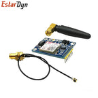 Estardyn SIM800L 4-Band Global GSM GPRS Module, Quad-Band SMS/Data for IoT, Low Power 3.4-4.4V