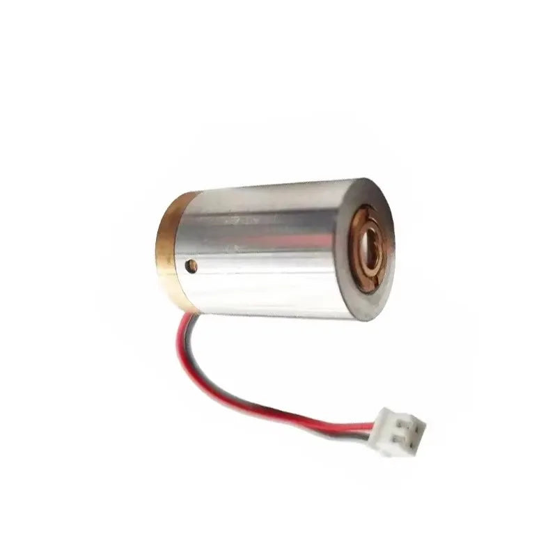 585nm 589nm 10mW/20mW Yellow Focus Dot Laser Module DPSS DIY Flashlight Stage Woodwork Equipment Lighting