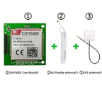 SIMcom SIM7600G SIM7600E SIM7600SA  SIM7600E-L1C  Breakout Module 1PCS