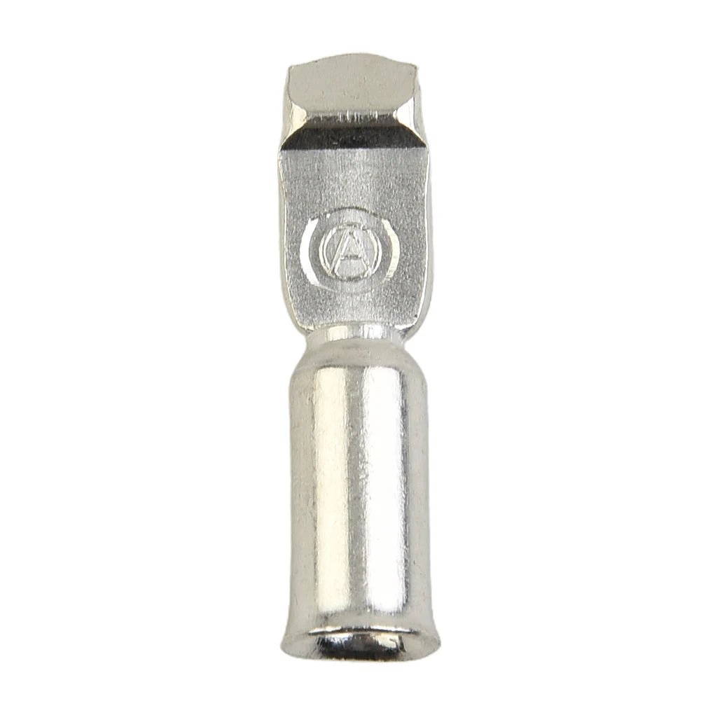 Copper Connector Cable Terminal 20pcs 50Amp For Battery Connections Termination For 50A FOR Anderson Style Useful Brand New