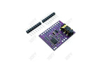 Interfaz I2S PCM5102A DAC, decodificador GY-PCM5102 I2S, módulo de reproductor para Raspberry Pi, placa de formato pHAT, placa d