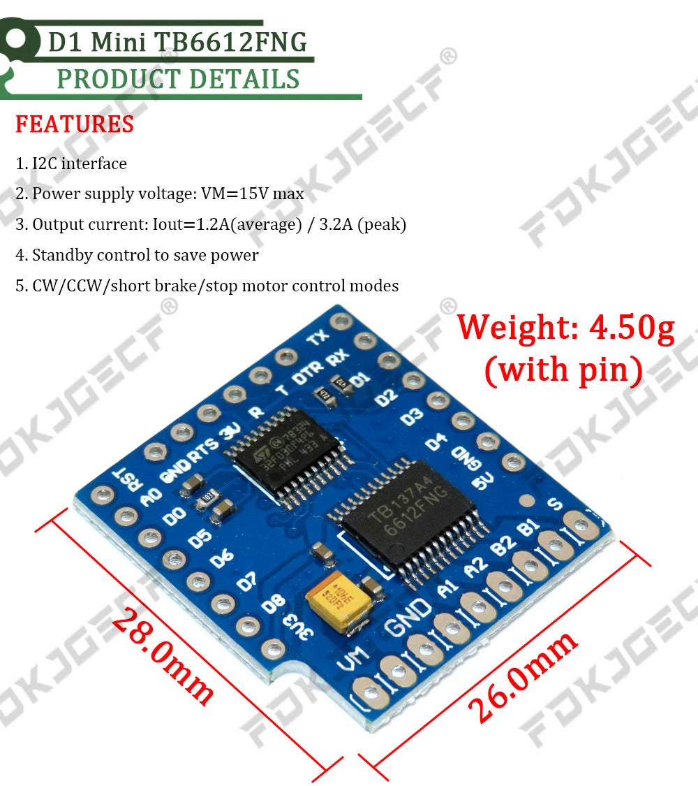 ESP8266 D1 Mini Pro V3.0 Wifi Development Board Nodeu WS2812 RGB DHT11 DHT22 AM2302 Relay DS18B20 BMP180 Motor For Wemos Diy Kit