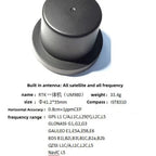 NCZOBOE Rtk All-In-One Device Zed-F9P Um980 Ist8310 Compass Gps Integrated Gnss Module
