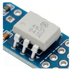 10 PCS 4N35 Optocouplers Phototransistor Semi-Conductors