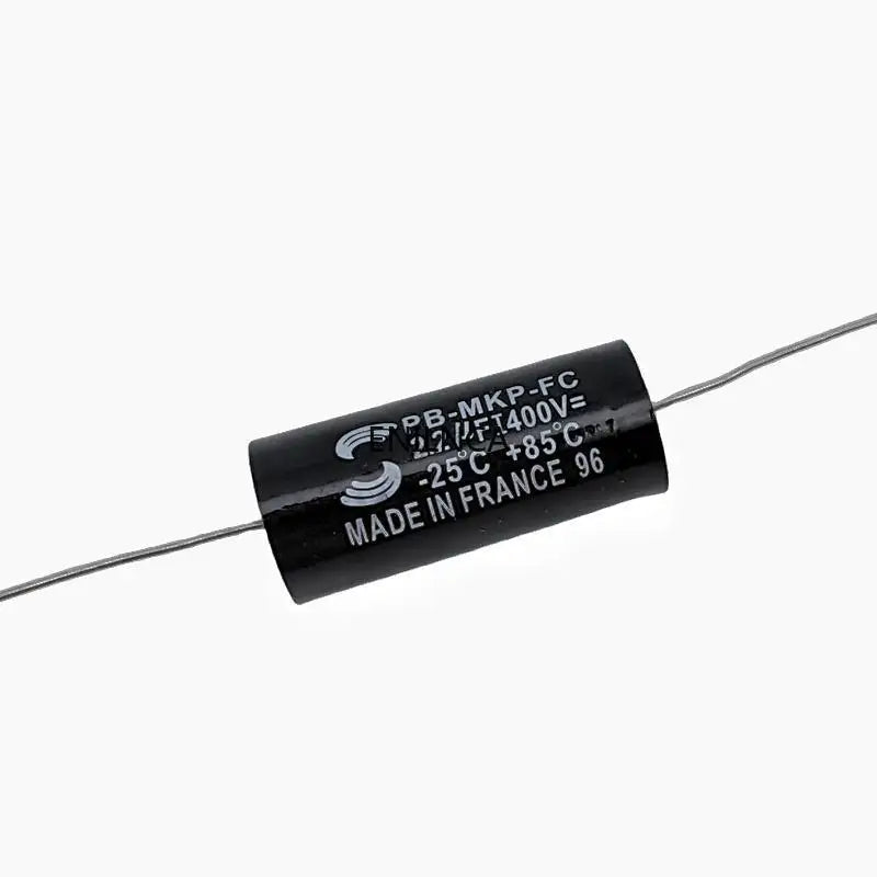 2Pcs MKP Capacitor Audiophiler Kondensotor HIFI Fever Electrodeless Audio Metal Film 400V 630V 1.5UF 1.8UF 2.2UF 3.3UF 4.7UF