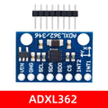 ADXL345 Alternative GY-346 Sensor Module - ADXL362/ADXL346 I2C/SPI Interface for Arduino Compatible