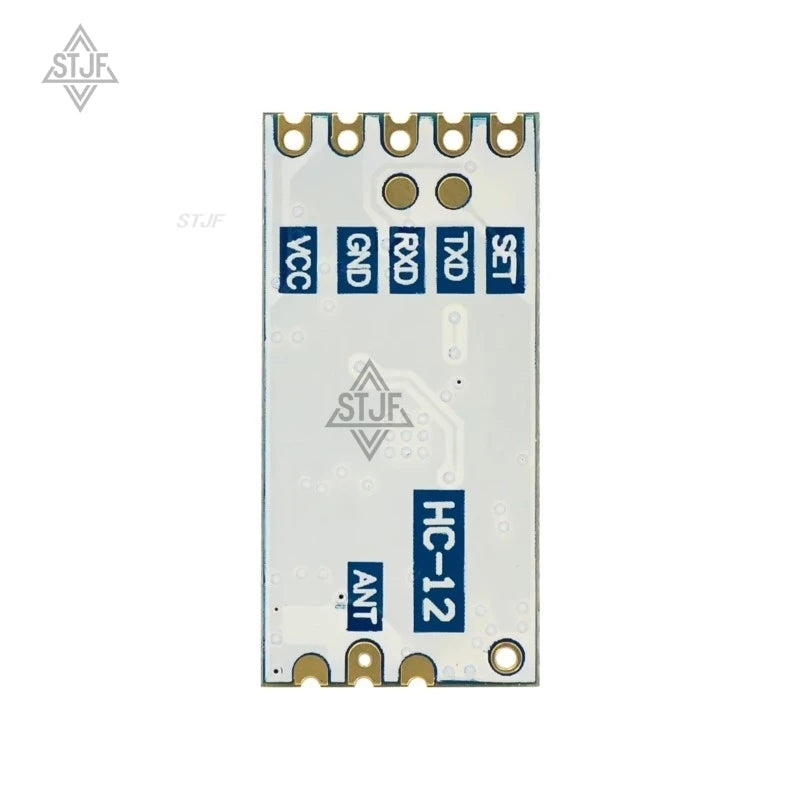 HC-12 SI4463 wireless microcontroller serial, 433 long-range, 1000M with antenna for Bluetooth