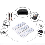 10PCS FFC/FPC Flexible Cable Connection Cable Flat 0.5MM 6/8/10/12/24/30/40P Forward Direction/Reverse Direction 10/15/20/30CM