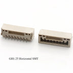 20pcs GH1.25mm 2P-16p A1257 BM10B-GHS-TBT GHR Equivalent Vertical Horizontal Housing Terminal Wire Connector Wafer wt Latch