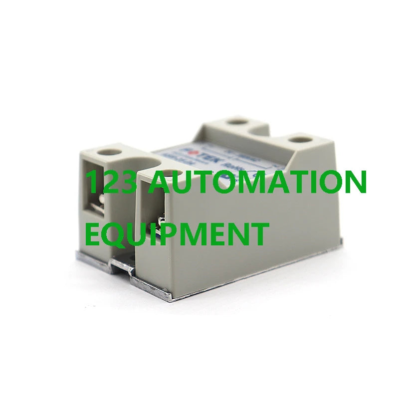 Authentic New FOTEK KSR-10VA 25VA 40VA 50VA 75VA  KSR-10VA 25VA 40VA-H Single Phase Solid State Relay SSR Modul