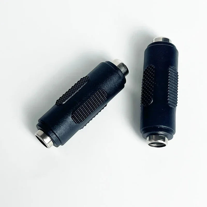4/20/40PCS 5.5x2.1mm DC Conversion Head - Male/Female Jack Adapter for CCTV & LED Lighting Systems