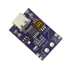 USB-C PD Trigger Decoy Module QC AFC Fast Charge 5V 9V 12V 15V 20V Fixed Voltage Board for DIY Electronics Solar Power Module