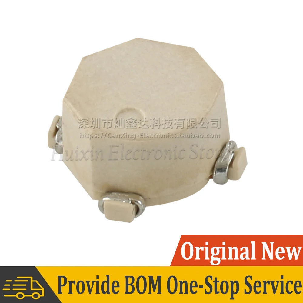 5pcs TC2526N-9R0-B Common Mode Choke Inductor Inductance 80uH 5A EMI Filter Coil Magnetic Ring Switching Power Supply