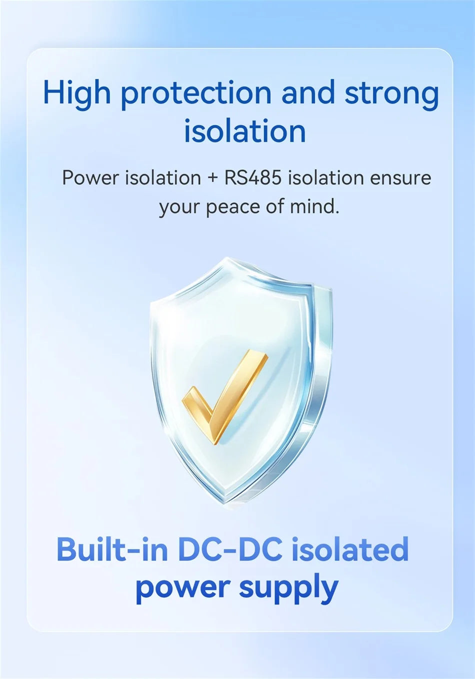 ModBus RTU Serial IO 1/2/4/6/8/10/12-Channel Analog Input Module RS485 CDSENET MA01-XHXX Rail Installation 8~28VDC Watchdog