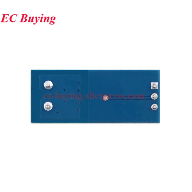 10Pcs/1pc ACS712 ACS758 Hall Current Sensor Module Detector 5A 20A 30A 50A 100A 150A 200A Range Detection Board For Arduino DIY