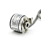HES-2M/2MC/2MHC/2MHCP/2MHT/2MD 8MM Semi-Hollow Shaft Incremental Encoder 100~5000PPR Rotary Encoder for PLC Control System
