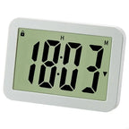 Digital Countdown Days Timer Big 9999 Days CountDown Clock for Vacation Retire