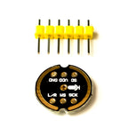 MH-ET LIVE Omnidirectional Microphone Module I2S Interface INMP441 MEMS High Precision Low Power Ultra small volume for ESP32