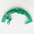 Motor Hall Sensor PCB Board compatible with  LDX110 Big Foot Geared Models Bafang Motor