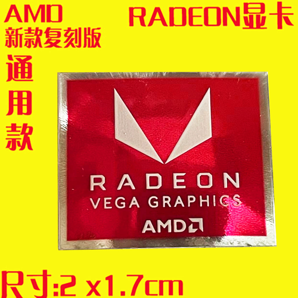 Sticker original tenth generation cpu 10th generation i3 i5 i7 i9 label hire small gold label notebook decoration