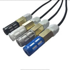 SHT40 SHT30 SHT20 21 SHT35 Temperature Humidity Sensor Module Probe Cable Waterproof Digital Capacitance Sensors 1M I2C Output