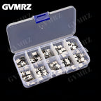 100Pcs Type C USB Charging Jack Welding Connectors USB-C Socket For Mobile Phone PCB DIY Repair Kits