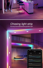 Tuya Wifi Pixel Controller for WS2811 WS2812B Addressable LED Strip Dream Color Light Wi-Fi Smart Dimmer Alexa Google Assistant