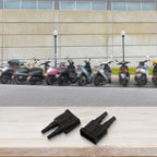 Waterproof 120A For Anderson Plug Connector Dustproof Cable Jacket Black 3rd Generation Sheath Kit Electrical Engineering Parts