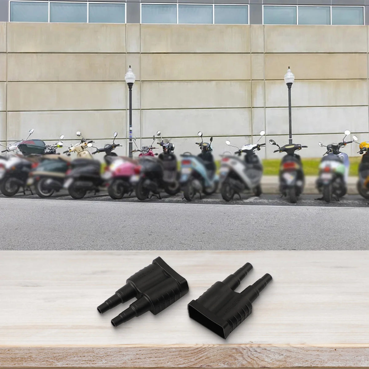 Waterproof 120A For Anderson Plug Connector Dustproof Cable Jacket Black 3rd Generation Sheath Kit Electrical Engineering Parts