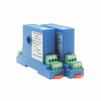 AC DC Current Transmitter 0-150A Current Sensor Hall Current Transducer 4 20ma RS485 DC24V AC Current Transmitter RS485