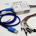 HW-USBN-2B  fpga ispdown Lattice programmer at high speed crosslink machxo2 machxo3 ice40 CertusPro ECP5 iCE40 ispMACH ispLSI