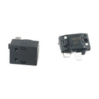 1pc Refrigerator Starter Overload Protector For Refrigerator PTC Start Relay 1/2 Pin 15 Ohm + 1/6H Compressor Overload Protector