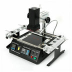 IR6500 BGA Rework Station Infrared Solder Welder System Closed-loop Temperature Control with USB Cable for Welding Repairing