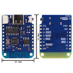 WeMos D1 Mini Pro V3.0 NodeMcu 4MB/16MB Bytes Lua WIFI Internet of Things Development Board Based S2 ESP8266 CH340G Nodemcu V2