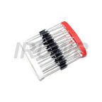 20PCS DO-15 27 Schottky Diode SR3100 MBR3100 SR5100 SR5200 SR2100 SR2200 SR3200 SR560 SB560 SR240 SR260 SR540