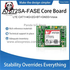SIMcom A7672E-FASE A7672E-LASE A7672SA-FASE A7672SA-LASE A7672G-LABE Core Board LTE CAT1+4G+2G A7672 With FPC GPS Antenna